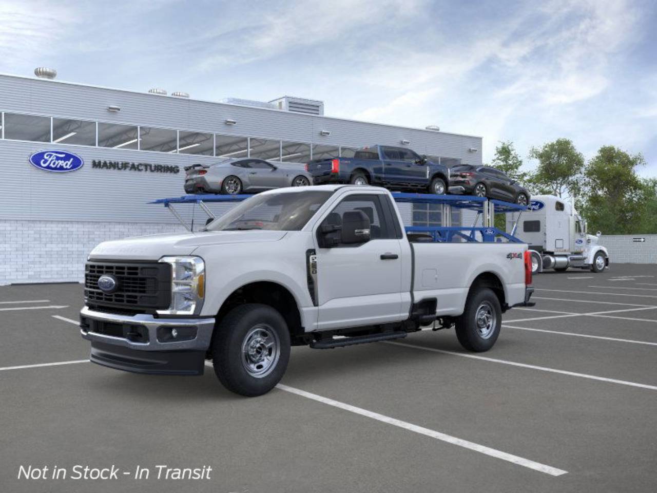 2026 Ford F-250 Super Duty
