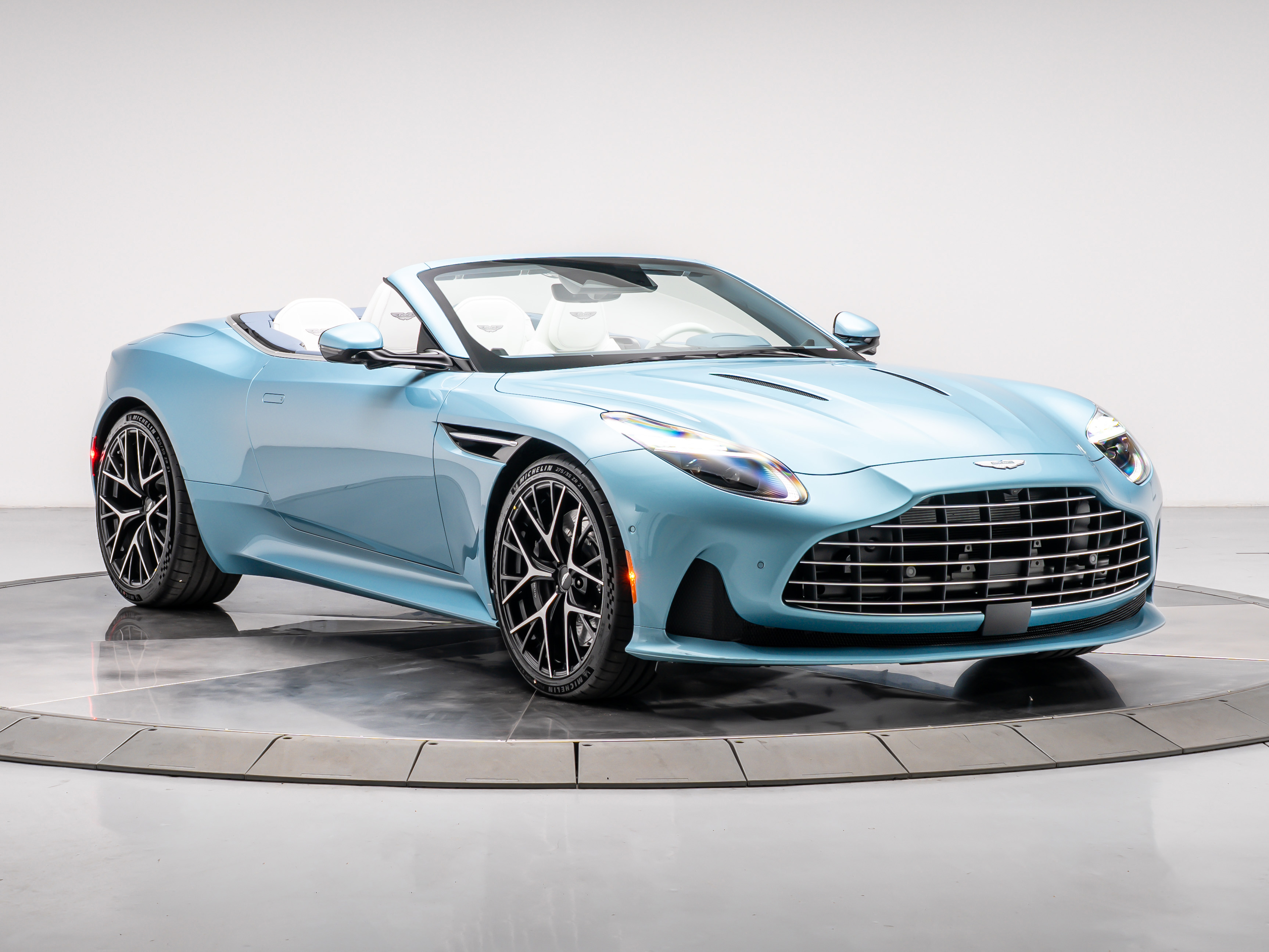 New 2026 Aston Martin DB12 Volante in Van Nuys, CA's photo