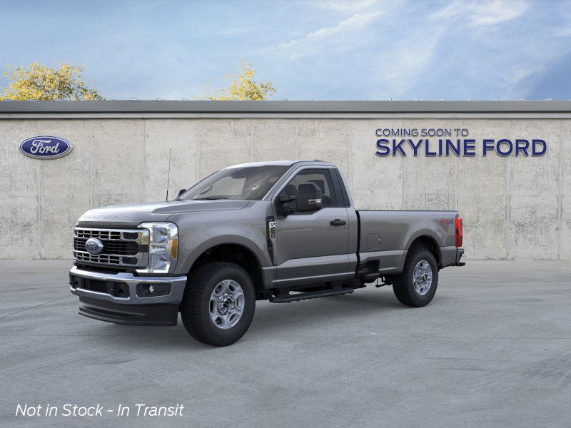 2026 Ford Super Duty F-250 SRW XLT