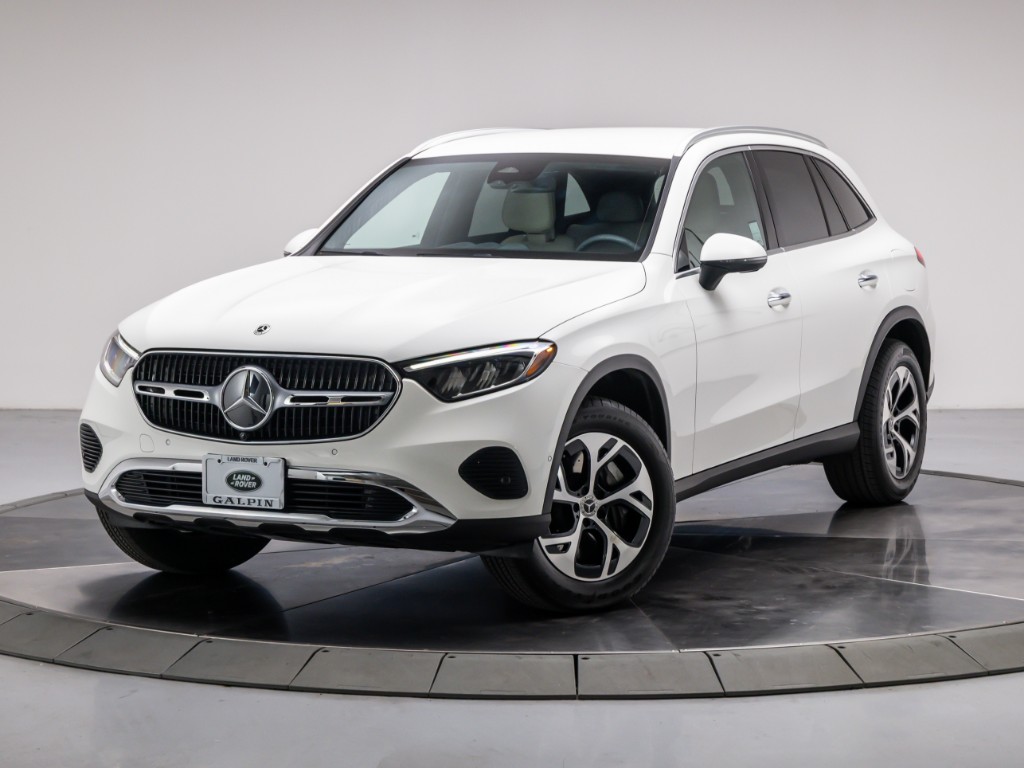 2025 Mercedes-Benz GLC 4MATIC®