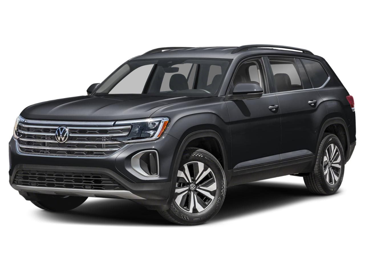 New 2026 Volkswagen Atlas SE w/Technology