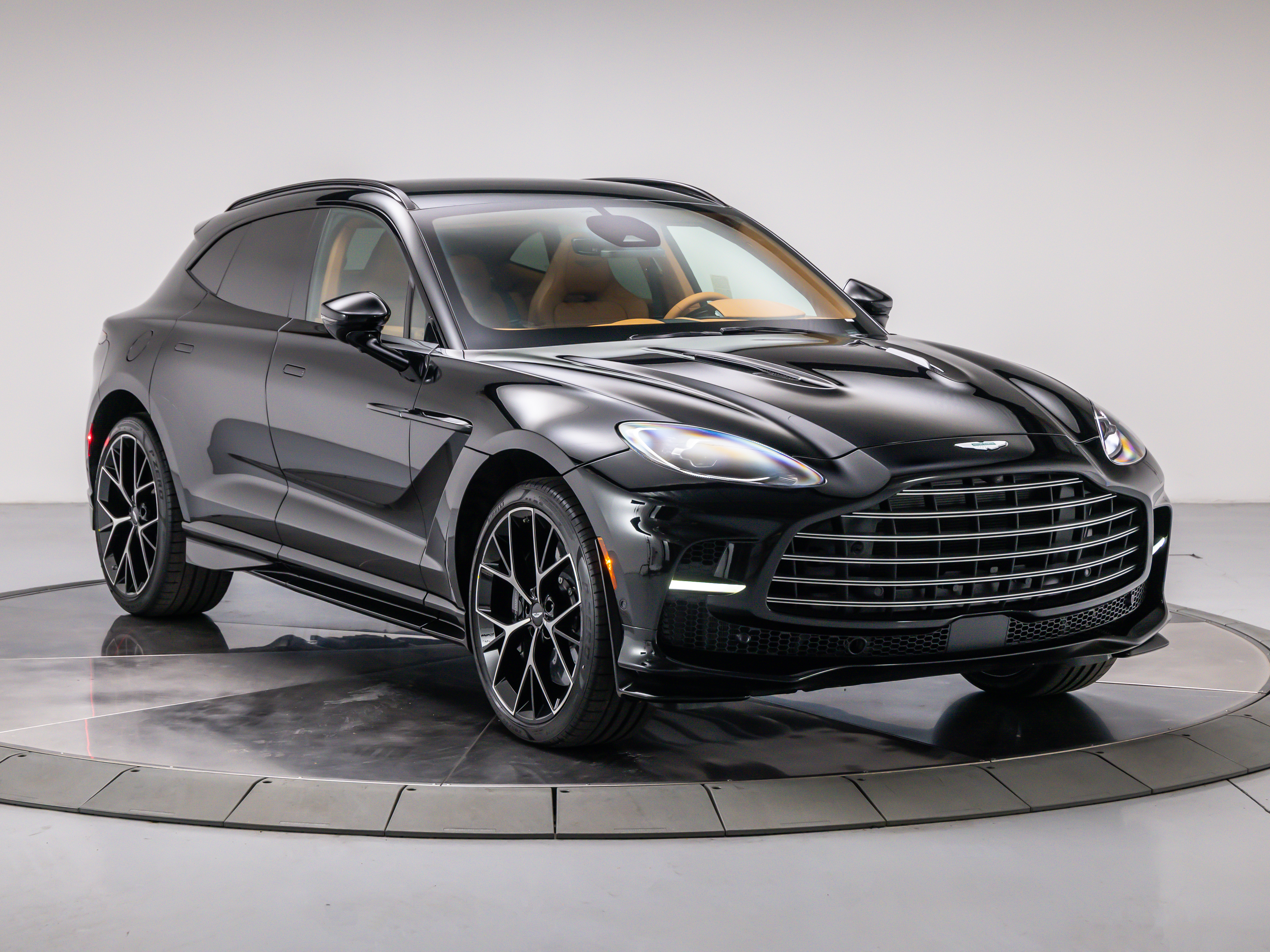 New 2026 Aston Martin DBX 707 in Van Nuys, CA's photo