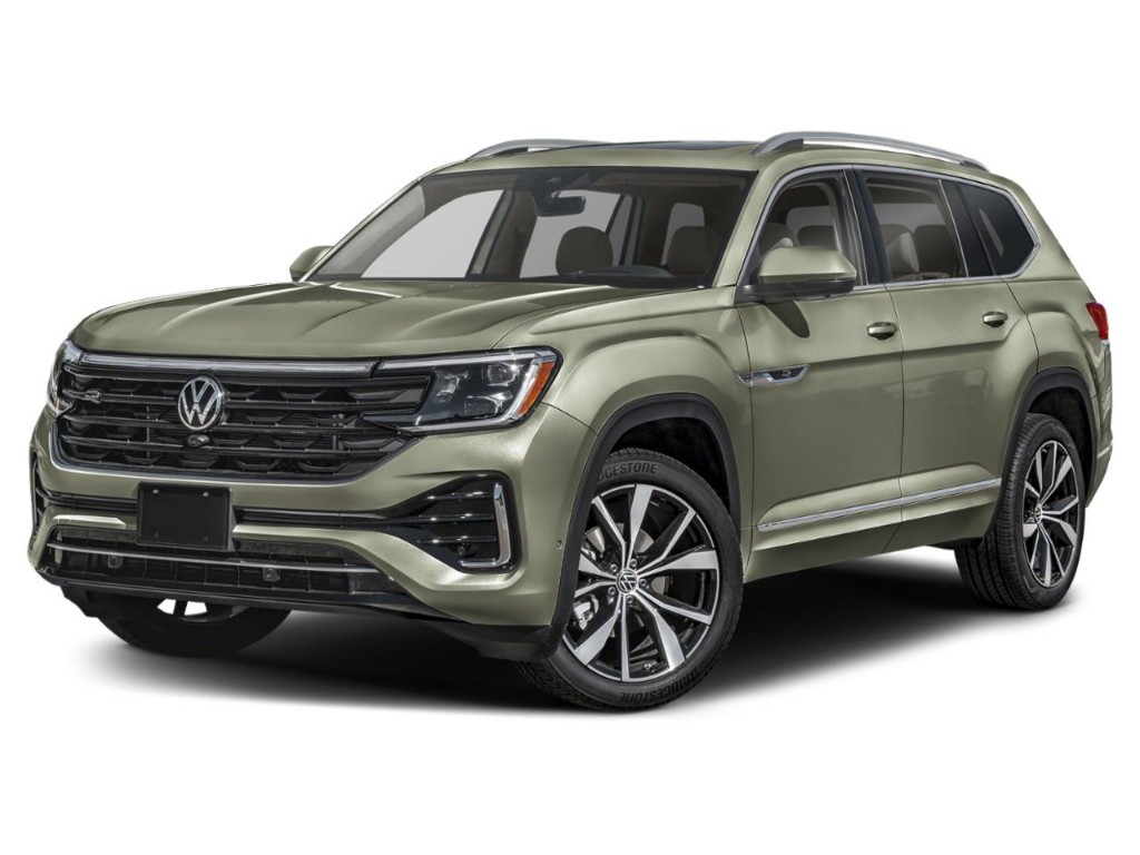 2026 Volkswagen Atlas SEL Premium R-Line