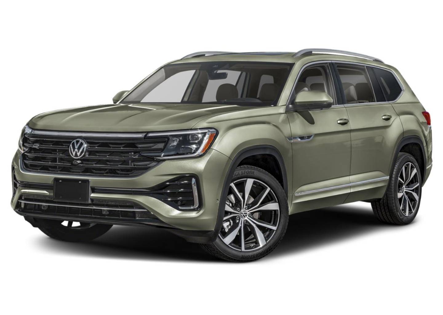 2026 Volkswagen Atlas SEL Premium R-Line's photo