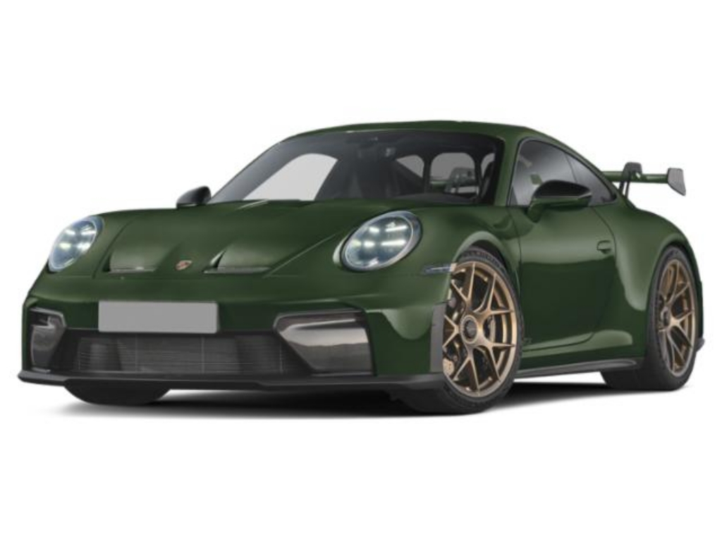 2026 Porsche 911 GT3 w/Touring Package