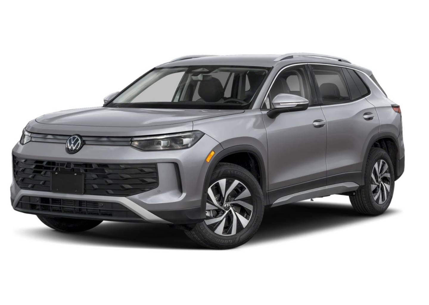 2025 Volkswagen Tiguan S's photo