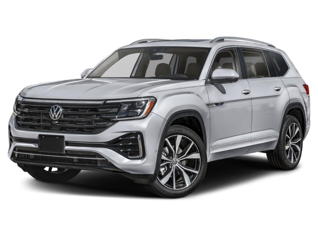 2026 Volkswagen Atlas SEL Premium R-Line