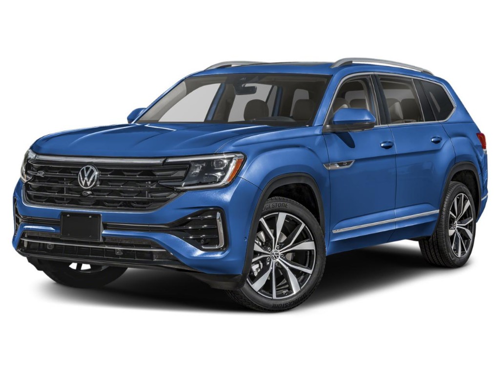 2026 Volkswagen Atlas SEL Premium R-Line