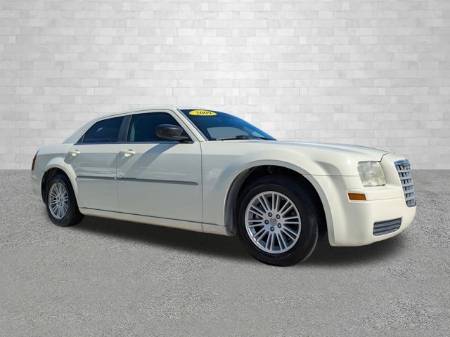 2009 Chrysler 300 LX