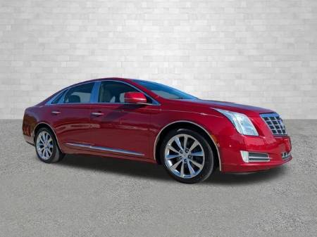 2014 Cadillac XTS Luxury