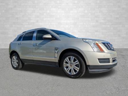 2013 Cadillac SRX Luxury