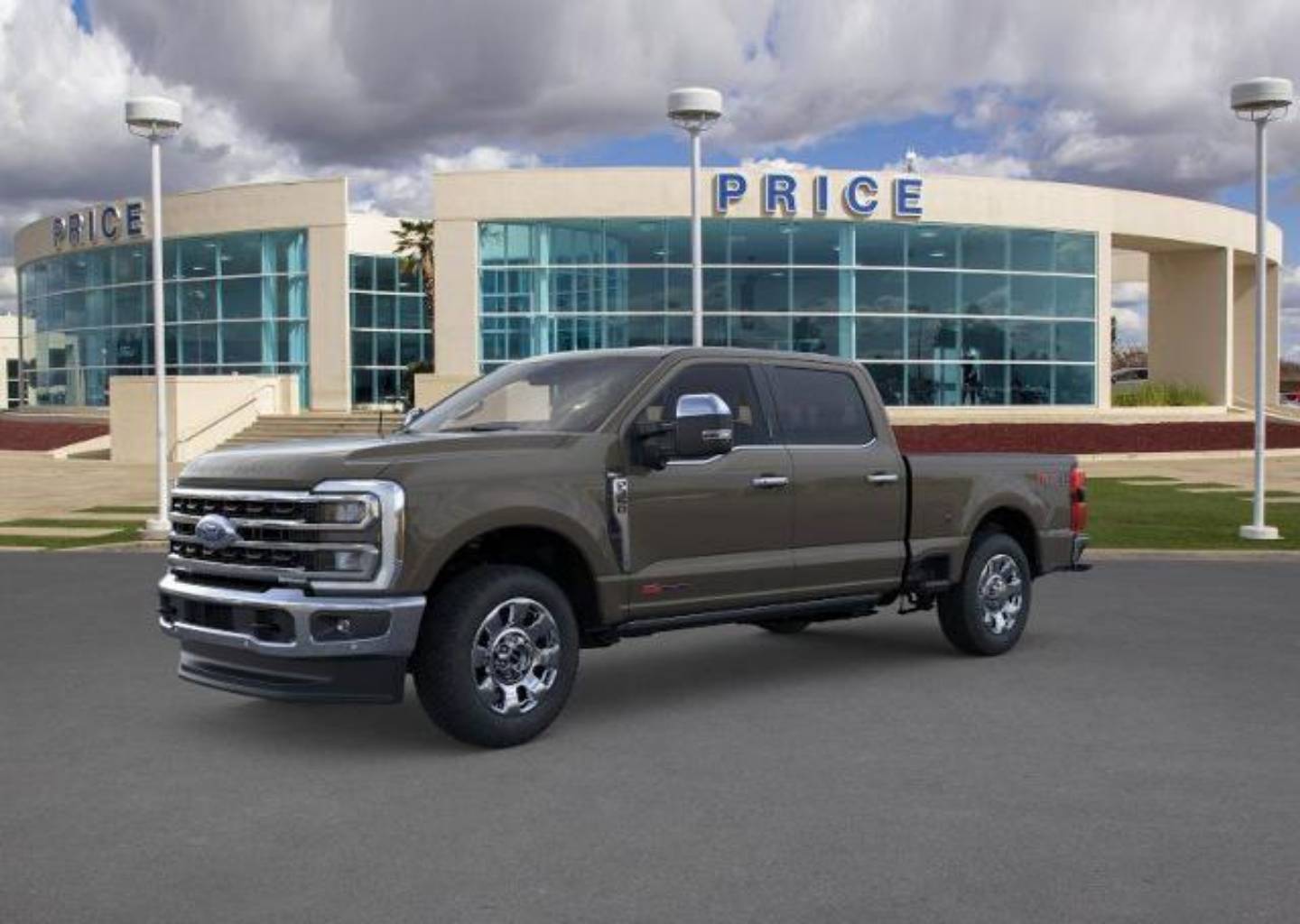 2026 Ford F-350 Super Duty King Ranch's photo