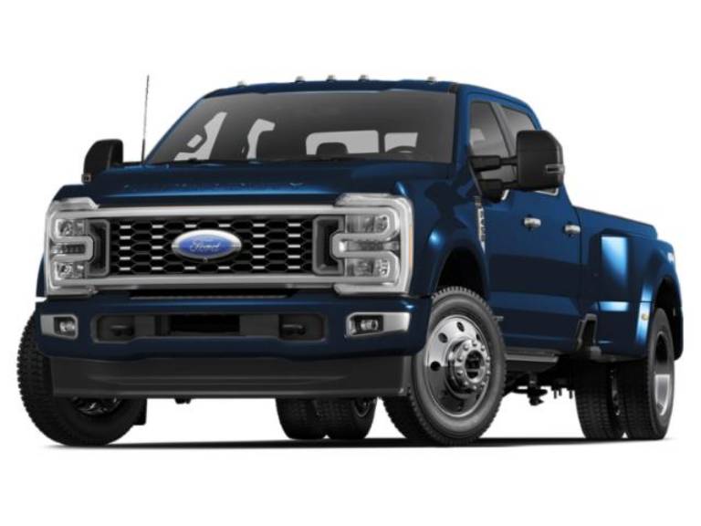 2025 Ford F-450SD Platinum
