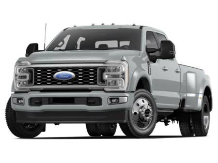 2025 Ford F-450 DRW Platinum Crew Cab 4X4