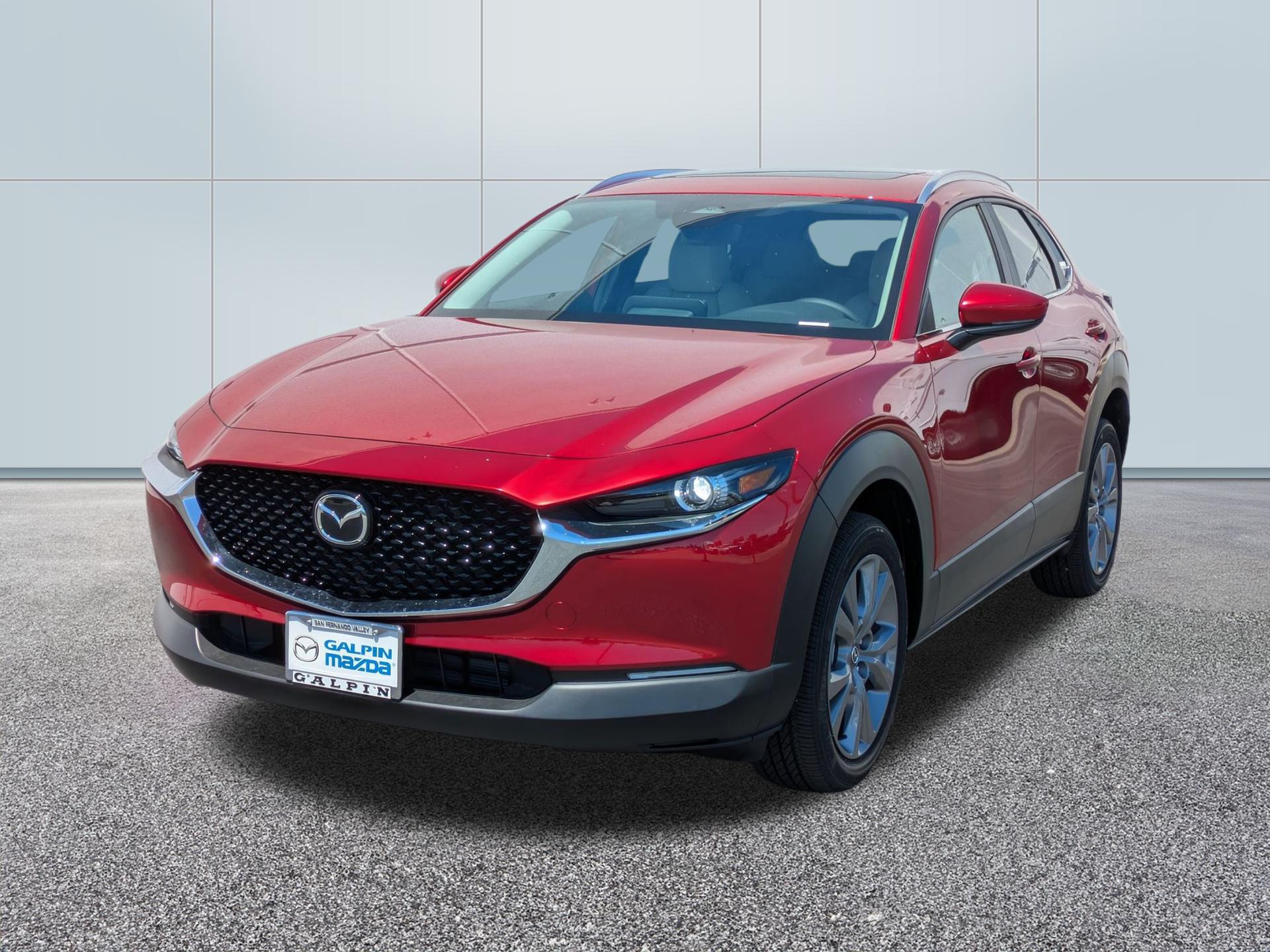 New 2025 Mazda CX-30 2.5 S Preferred Package