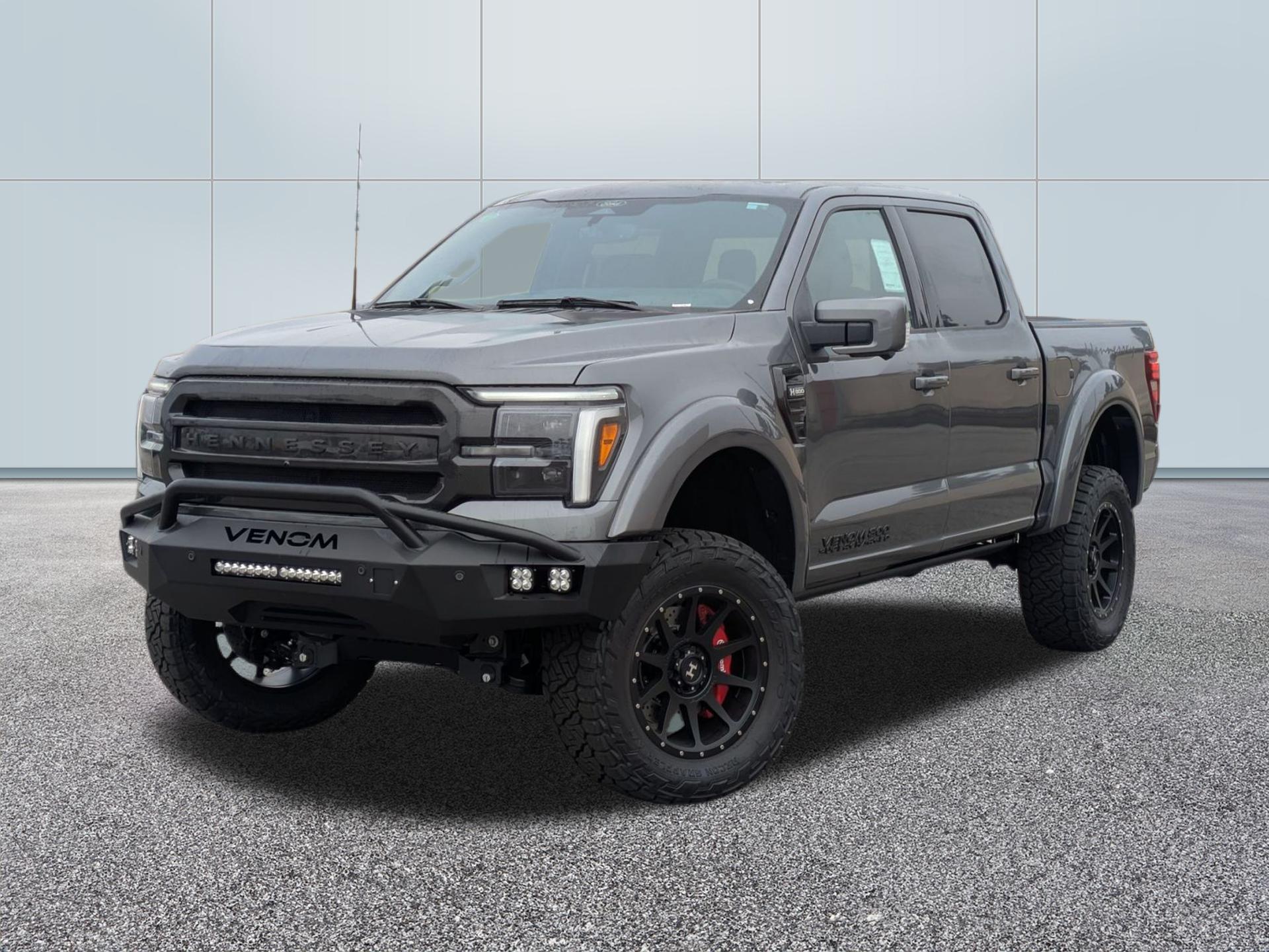 2025 Ford F-150 Lariat's photo