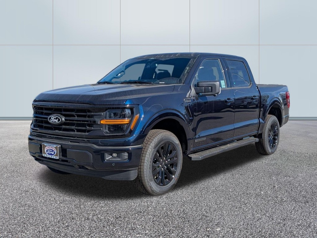 2025 Ford F-150 Hybrid XLT