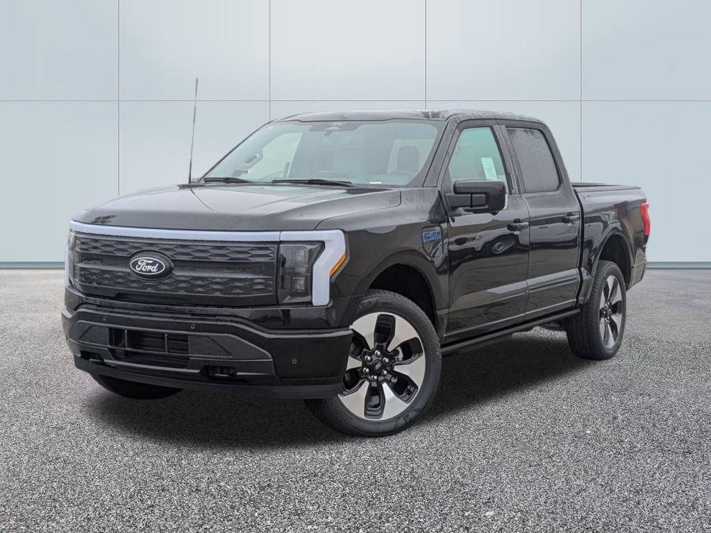 2025 Ford F-150 Lightning Platinum