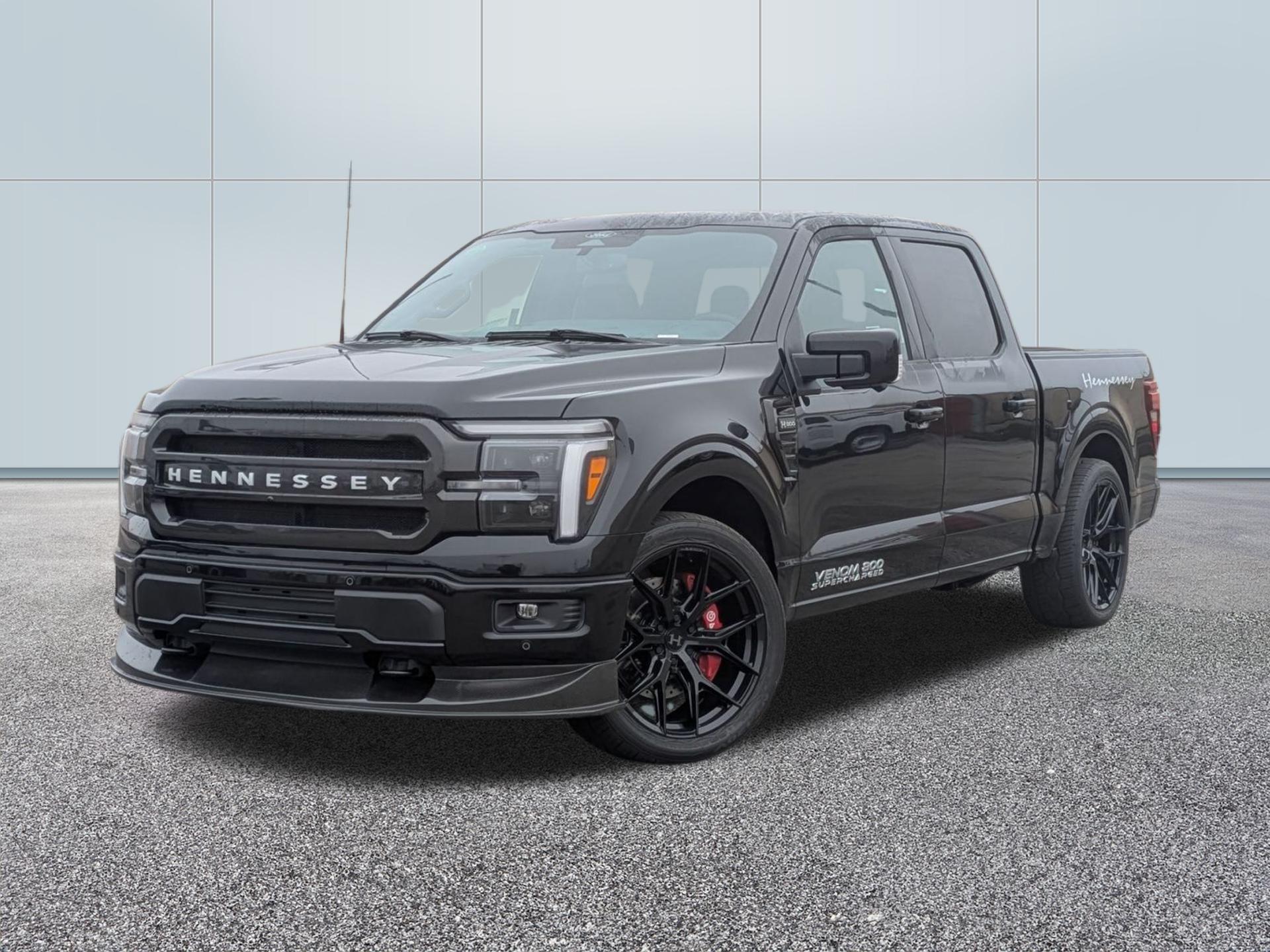 New 2025 Ford F-150 LARIAT