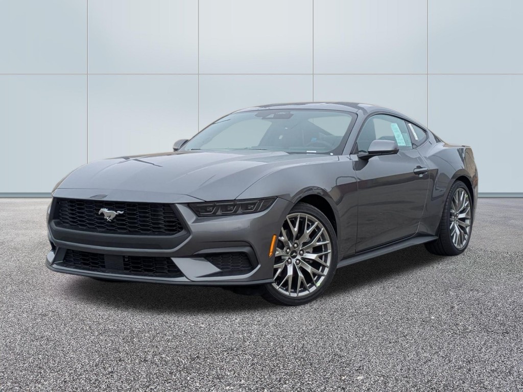 2026 Ford Mustang EcoBoost® Premium