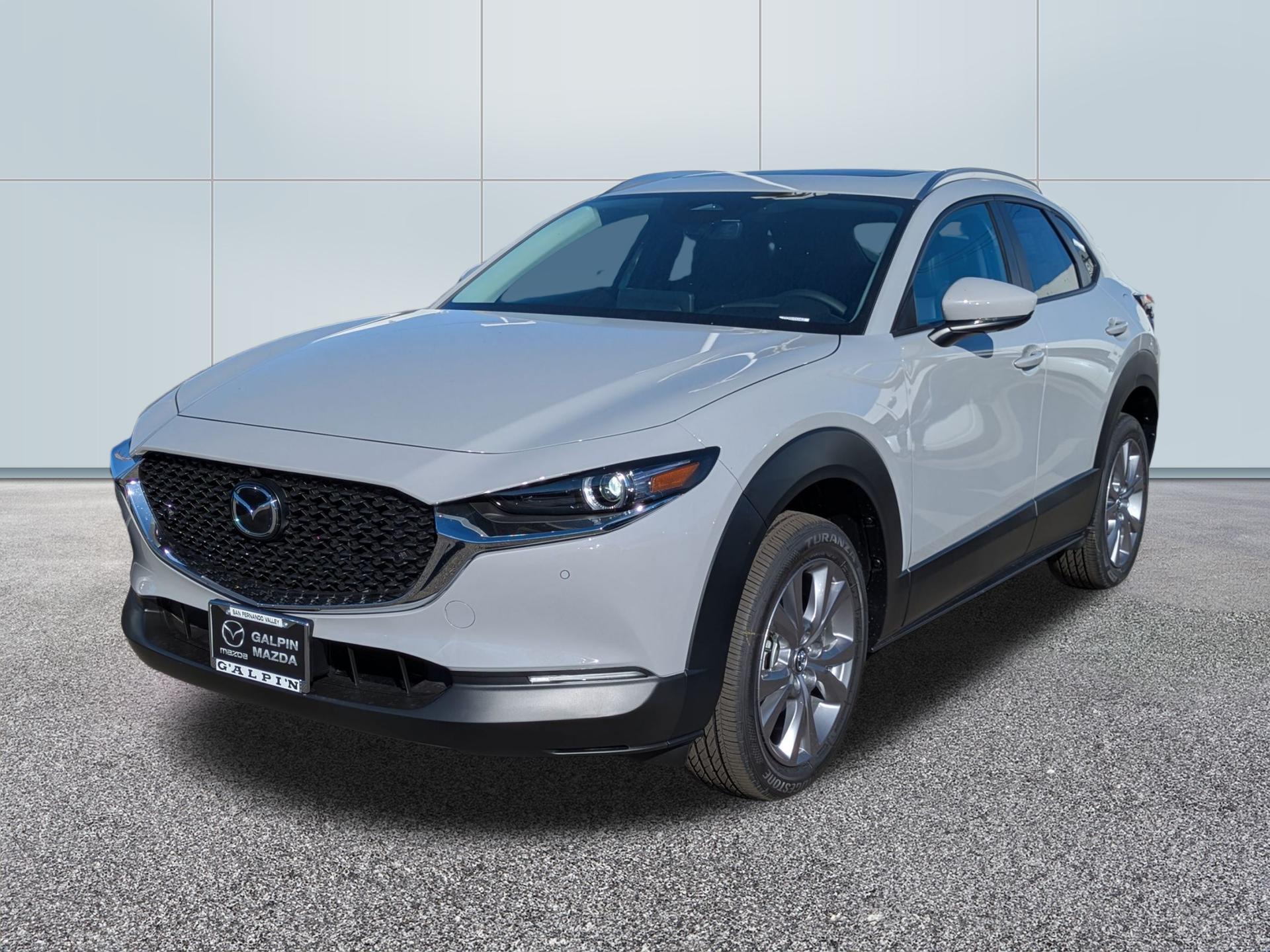 New 2026 Mazda CX-30 2.5 S Premium Package
