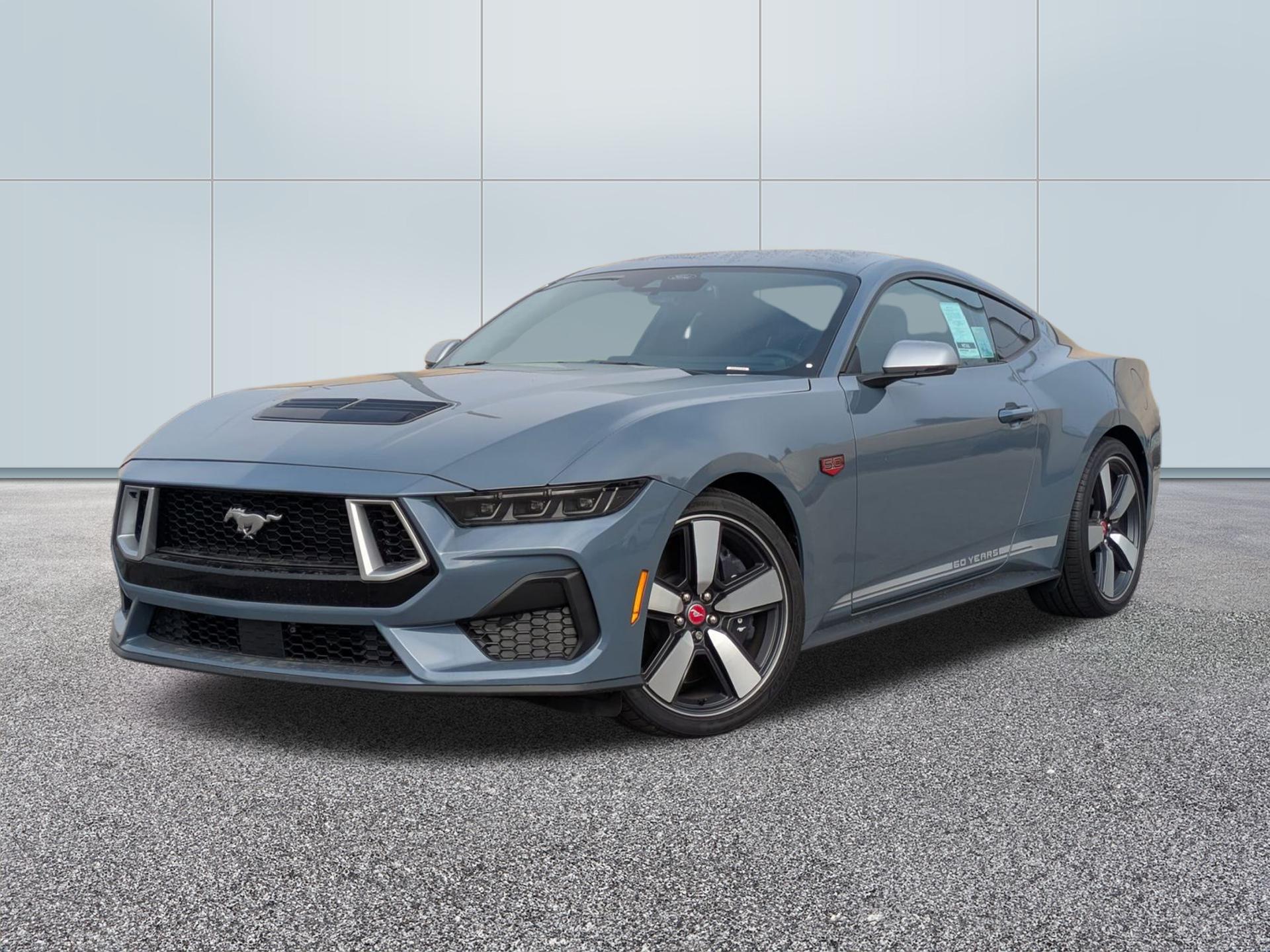 2025 Ford Mustang GT Premium's photo