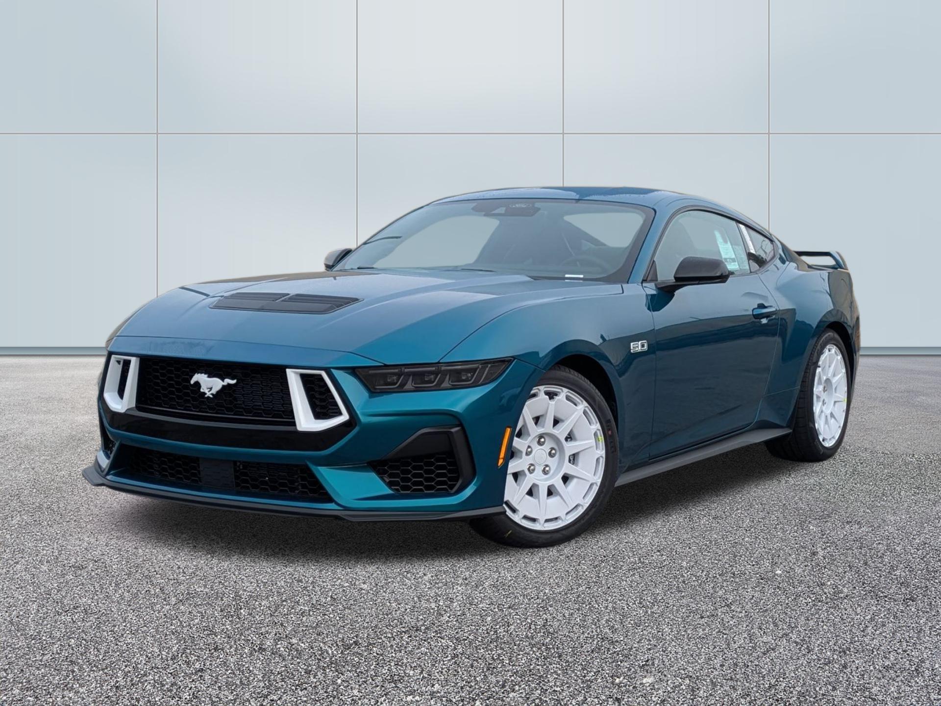 2026 Ford Mustang GT Premium's photo