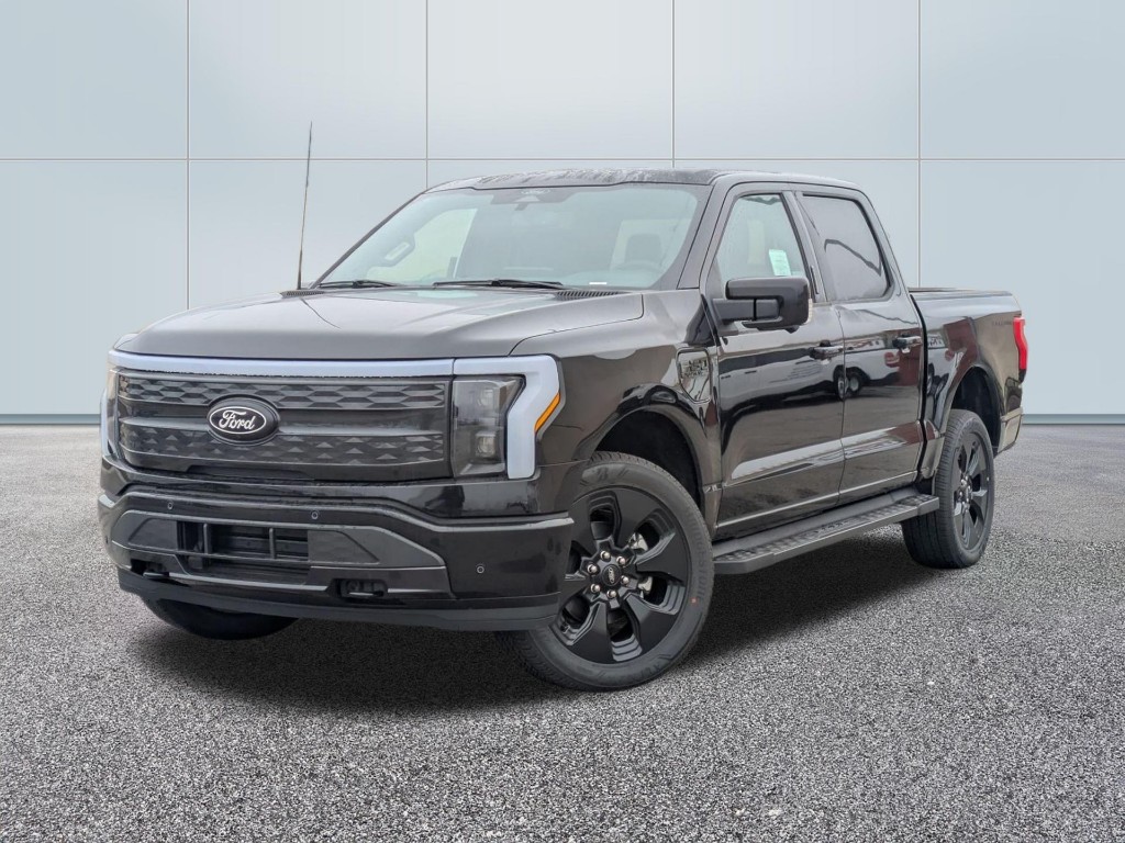 2025 Ford F-150 Lightning Platinum