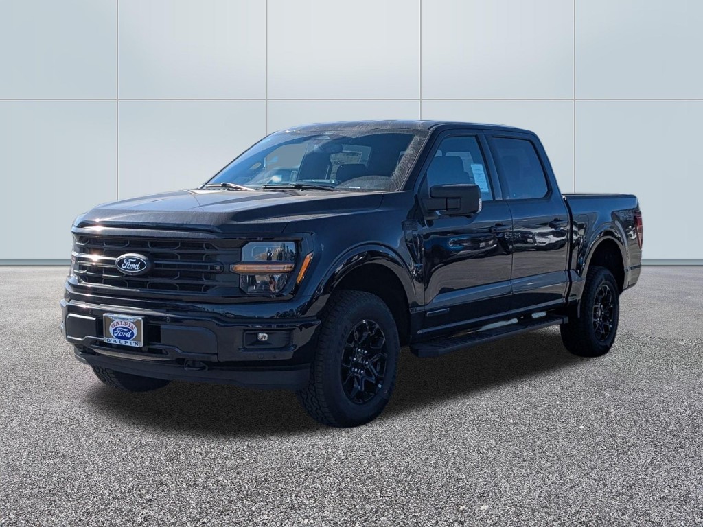 2025 Ford F-150 Hybrid XLT