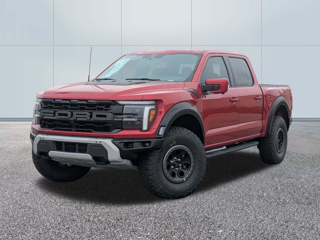 2025 Ford F-150 Raptor 37