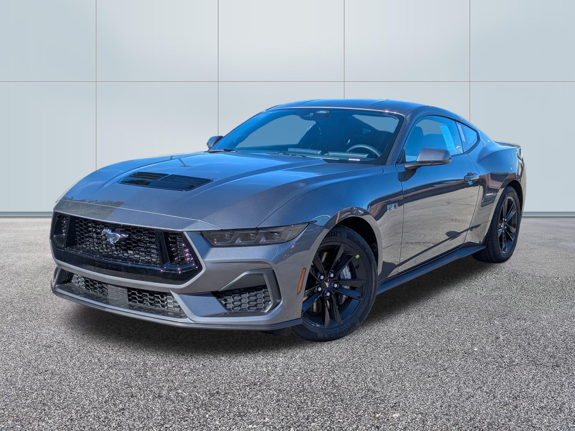 2026 Ford Mustang GT's photo