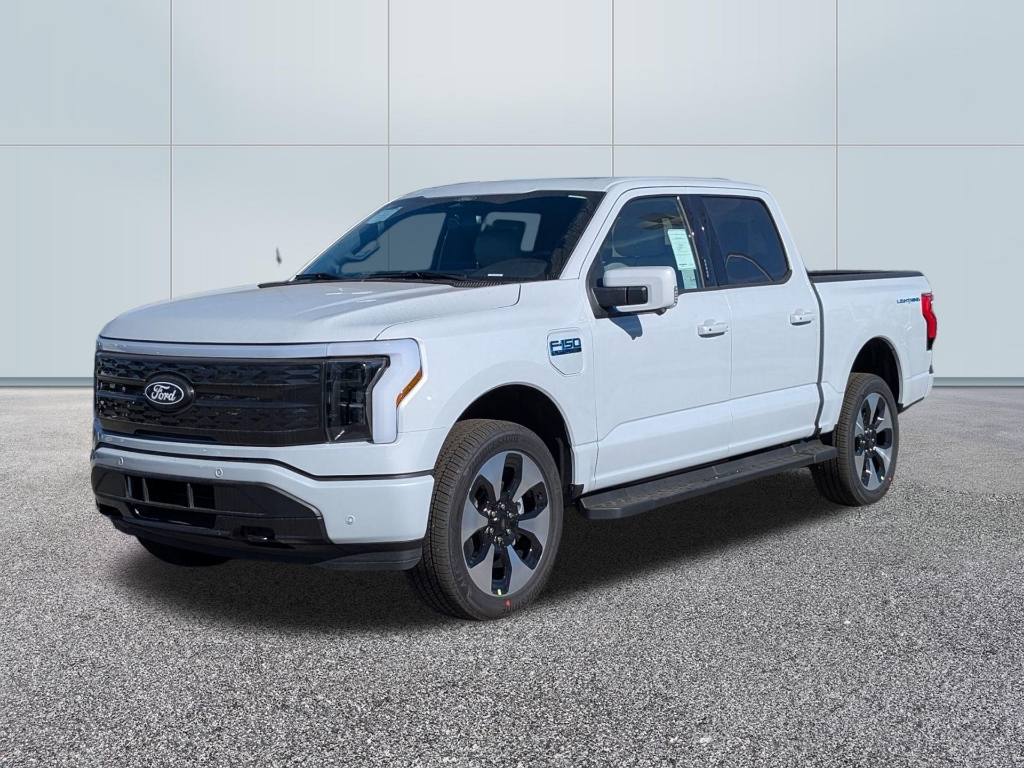 2025 Ford F-150 Lightning Platinum