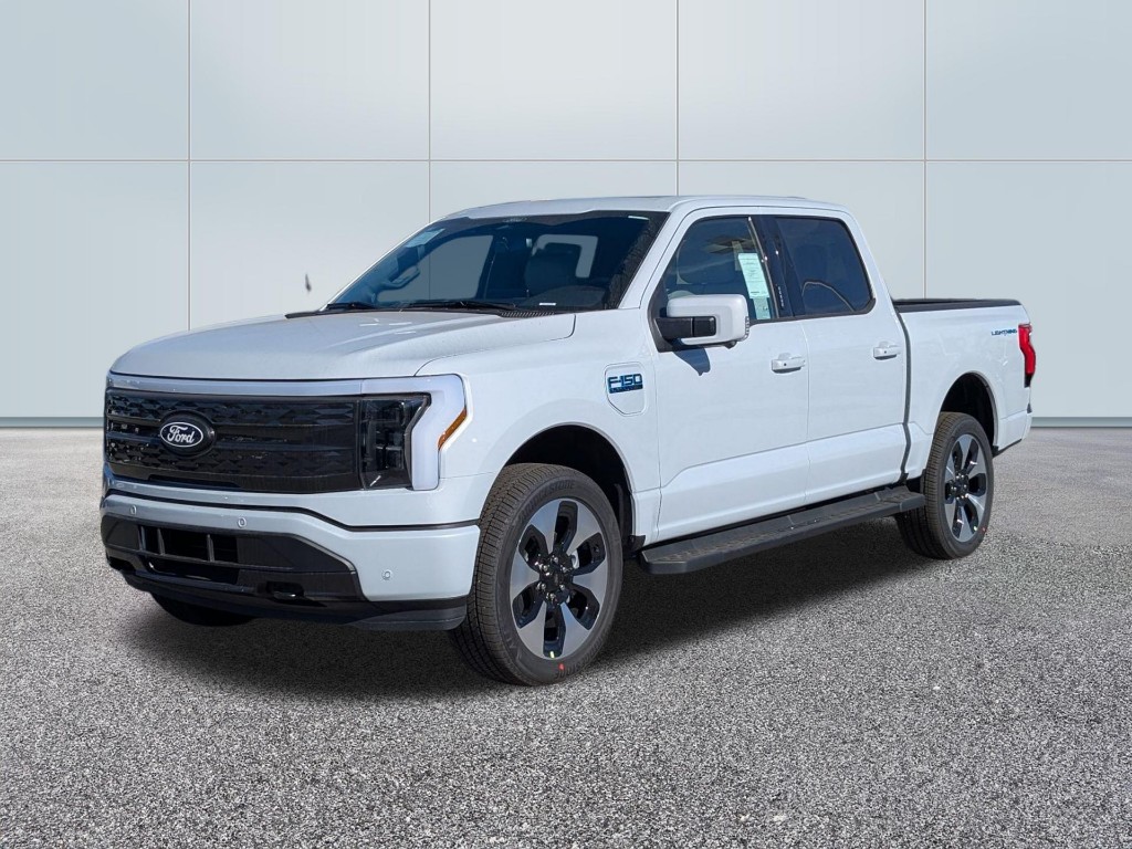 2025 Ford F-150 Lightning Platinum