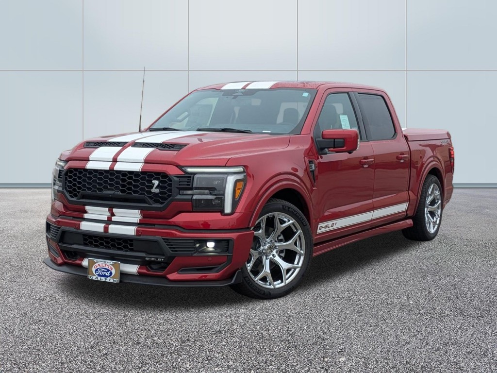 2025 Ford F-150 Shelby