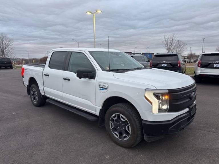 2022 Ford F-150 Lightning PRO