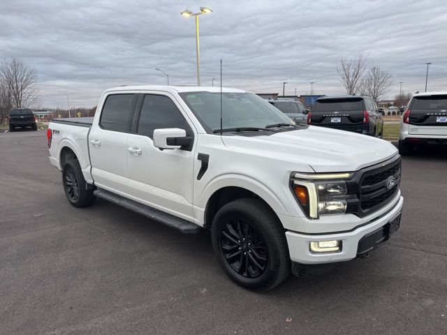 2024 Ford F-150 Lariat's photo