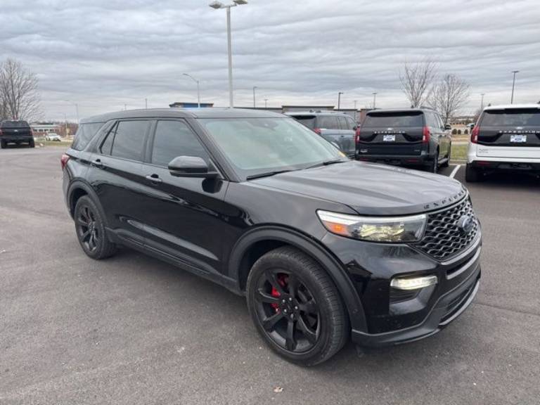 2021 Ford Explorer ST