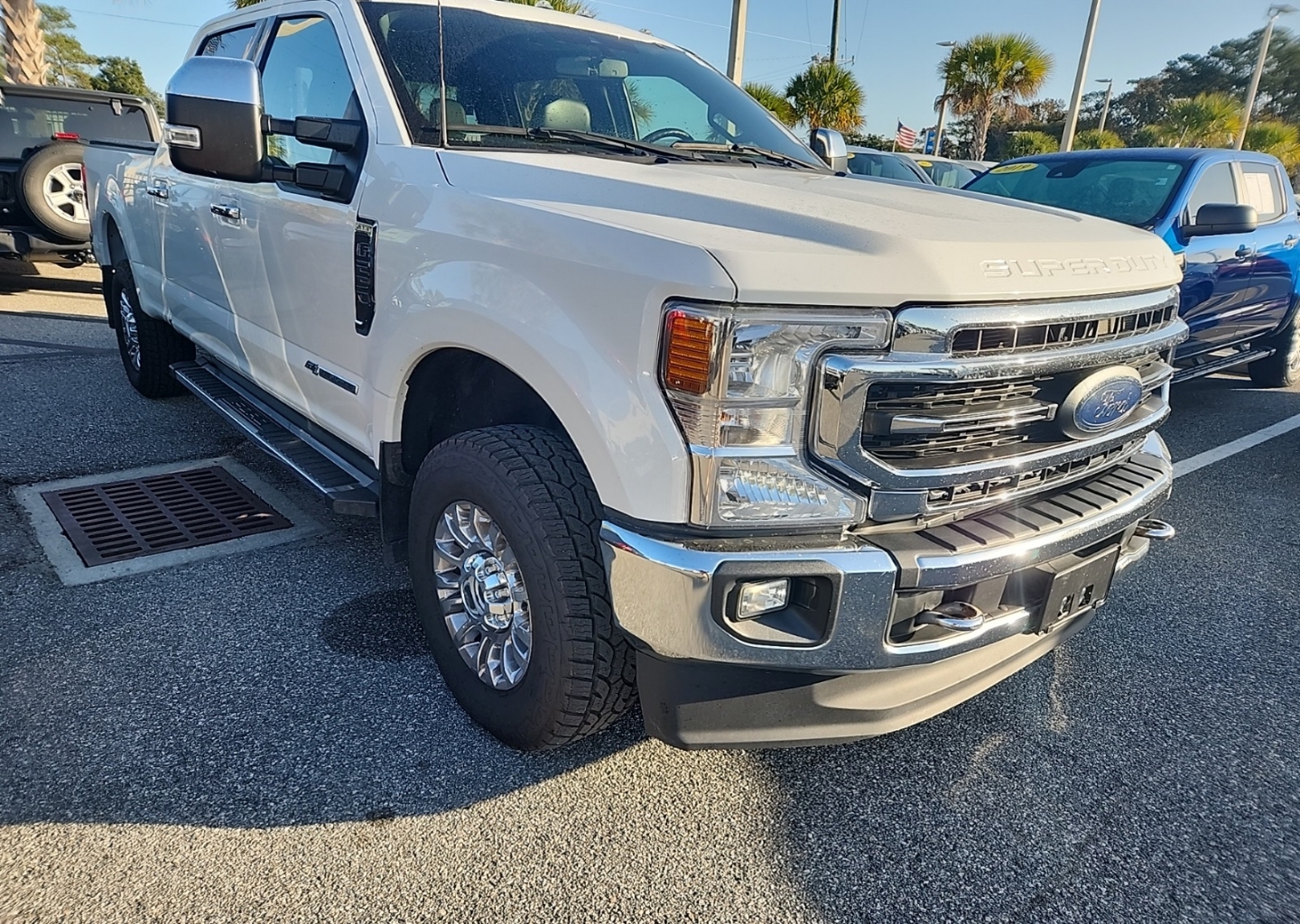 2022 Ford F-250 Super Duty