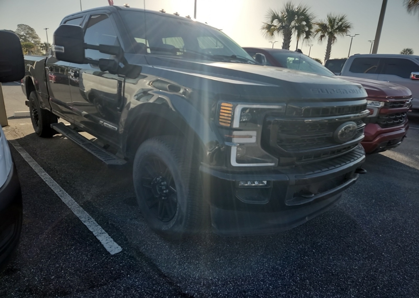 2022 Ford F-350 Super Duty