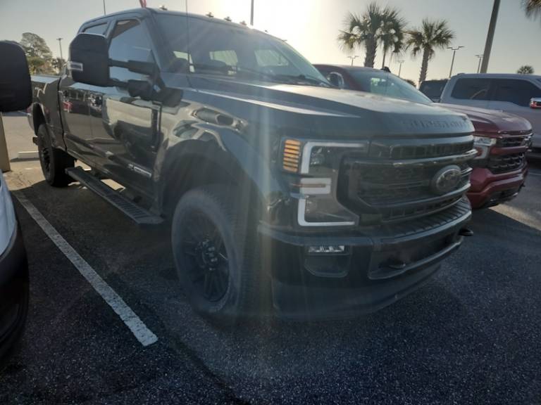 2022 Ford F-350SD LARIAT