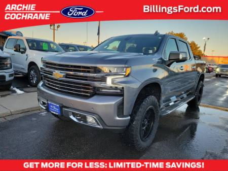 2022 Chevrolet Silverado 1500 LTD High Country