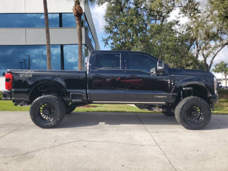 2026 Ford Super Duty F-250 SRW Platinum