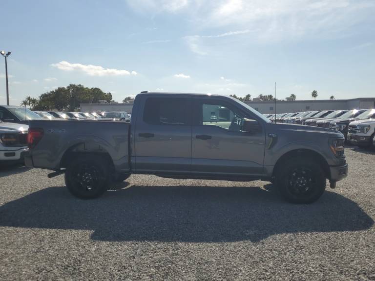 2025 Ford F-150 STX
