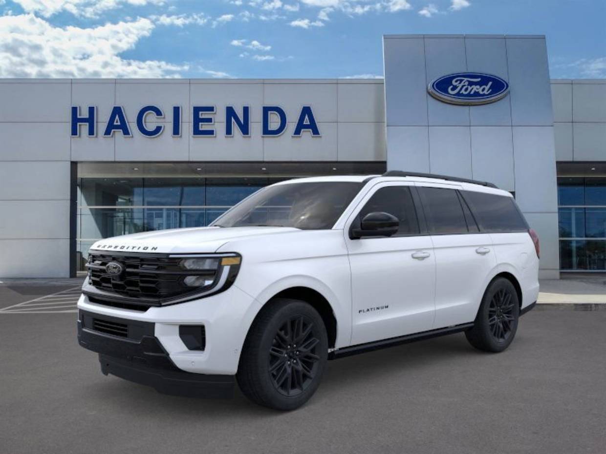 2026 Ford Expedition Platinum's photo