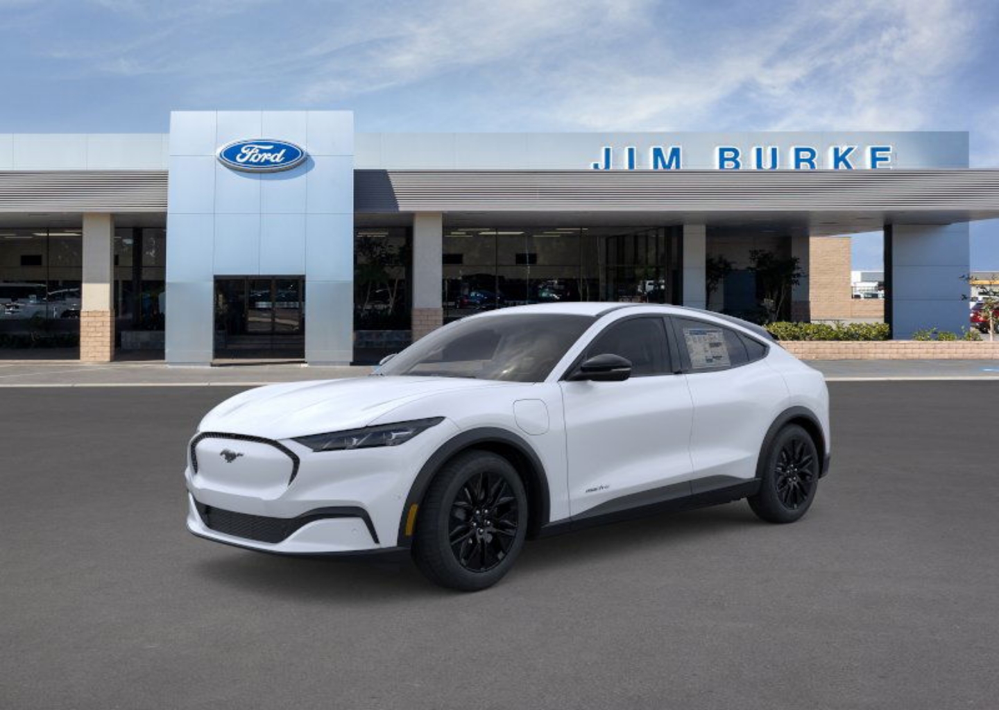 2025 Ford Mustang Mach-E Select RWD's photo