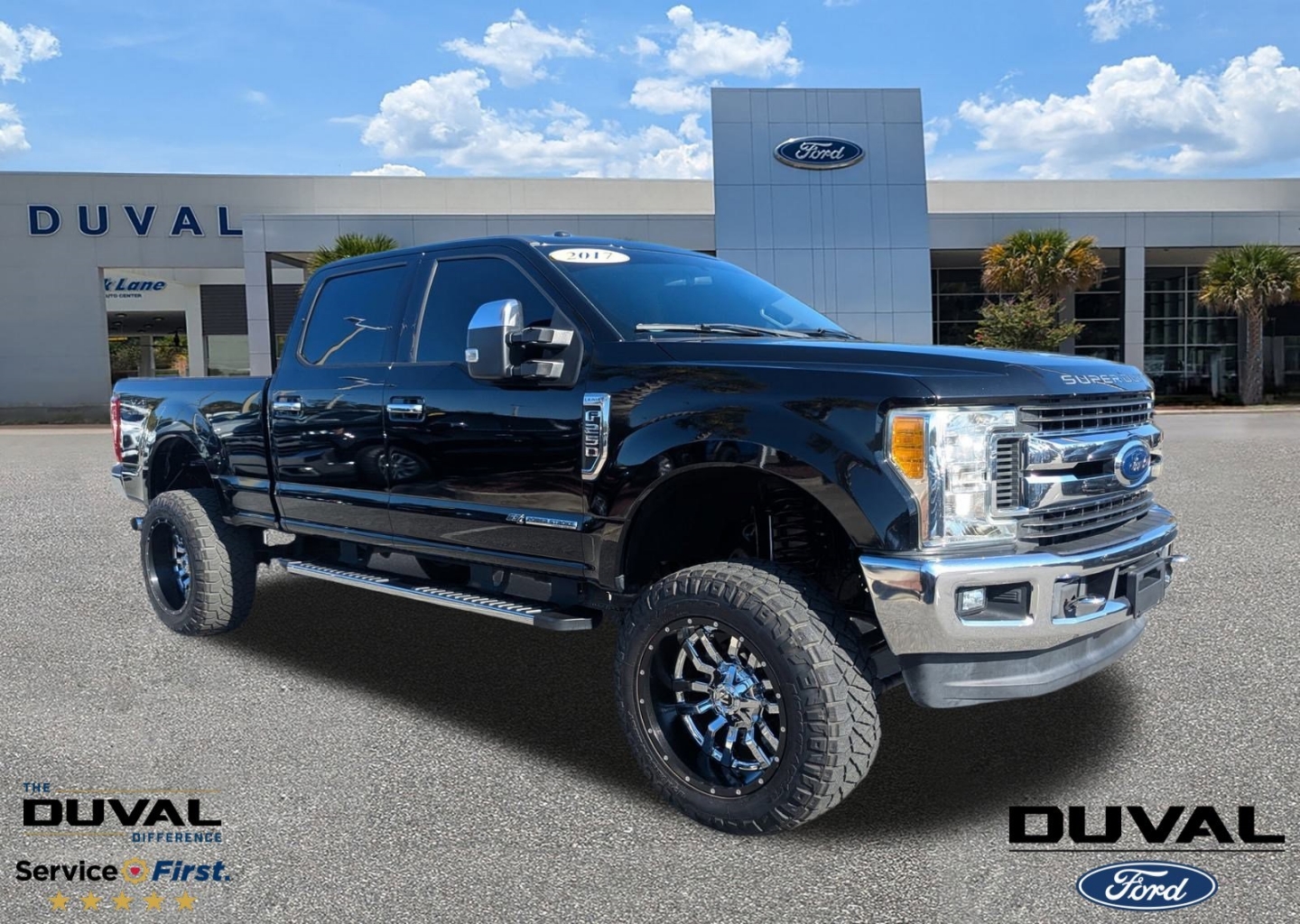 2017 Ford F-250 Super Duty
