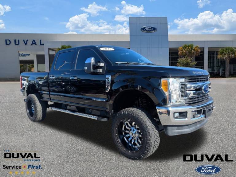 2017 Ford F-250SD XLT