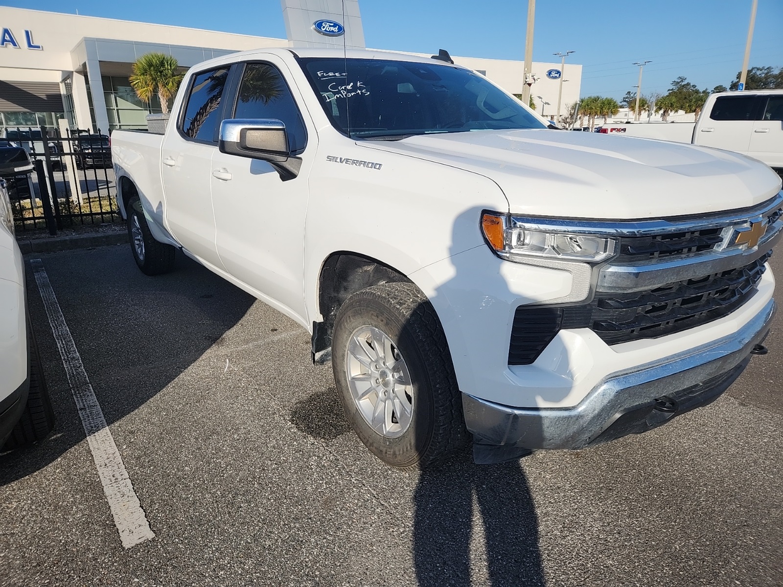 Used 2023 Chevrolet Silverado 1500 LT