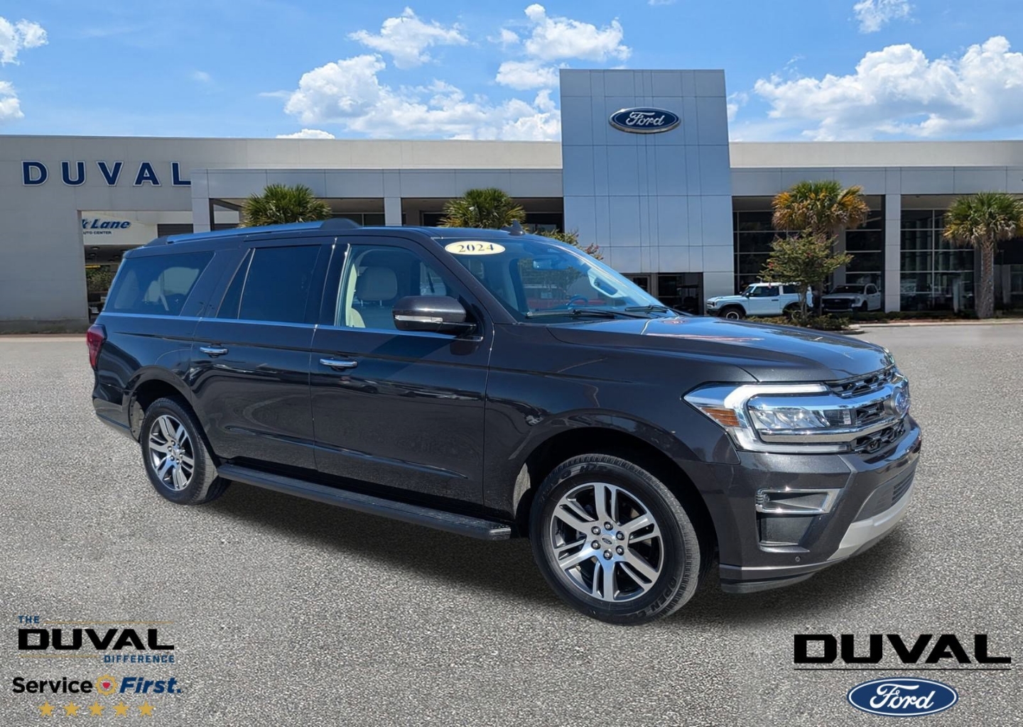 2024 Ford Expedition