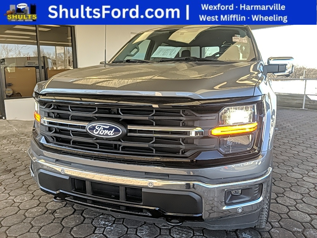 Used 2024 Ford F-150 XLT